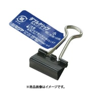 ミツヤ mitsuya DC-190-BA ダブルクリップ(バラ)小 16個セット