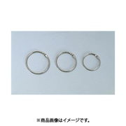コクヨ KOKUYO リン-101Z カードリング 1号 10個セット