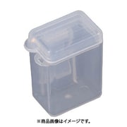 トラスコ中山 TRUSCO TMC01 (耳栓用ケース 46×32×28mm) 4個セット