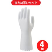 ショーワグローブ KTUMW (ショーワ きれいな手 うす手 Mサイズ) 4個セット