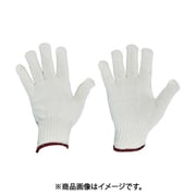 トラスコ中山 TRUSCO TCG750-1P (純綿軍手 1双入り 目付750g) 4個セット