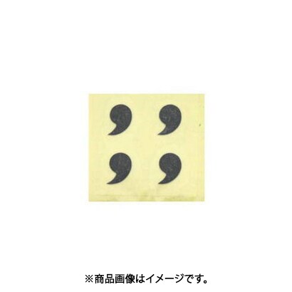光 CL30B-15 (キャリエーター 黒 コンマ 30mm) 4個セット
