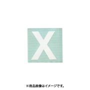 光 CL30W-X (キャリエーター 白 X 30mm) 4個セット