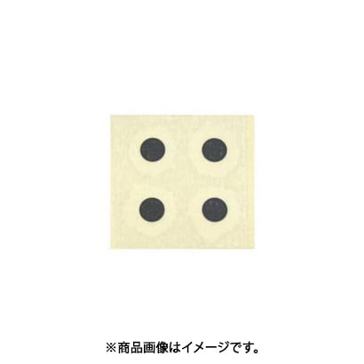 光 CL30B-16 (キャリエーター 黒 ピリオド 30mm) 4個セット