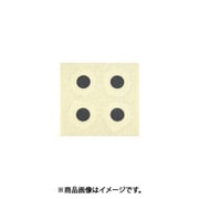光 CL30B-16 (キャリエーター 黒 ピリオド 30mm) 4個セット