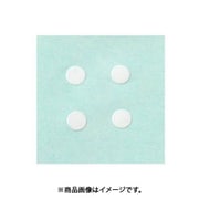 光 CL15W-16 (キャリエーター 白 ピリオド 15mm) 4個セット
