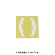 光 CL30S-14 (キャリエーター シルバー 天地：30mm ()「かっこ」) 4個セット