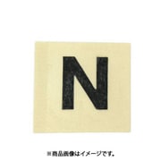 光 CL15B-N (キャリエーター 黒 N 15mm) 4個セット