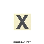 光 CL30B-X (キャリエーター 白 X 30mm) 4個セット