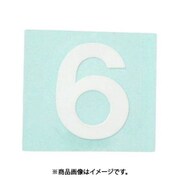 光 CL20W-6 (キャリエーター 白 6 20mm) 4個セット