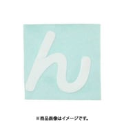 光 CL30W-ン (キャリエーター白 (ん) 30mm) 4個セット