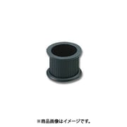光 BE-0-212 (イス脚バラ 黒丸 21mm) 7個セット