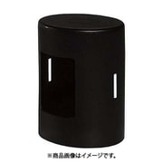 カーボーイ CP-05 (カラープラポール キャップ ブラック) 4個セット
