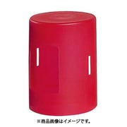カーボーイ CP-01 (カラープラポール キャップ レッド) 4個セット