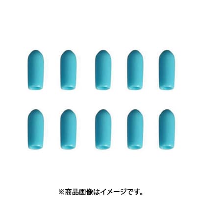 光 BCPA-8 (フック先端キャップアクアブルー 10P) 4個セット