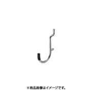 光 BBF-23 (パンチングボード用フック Bキャップ 黒) 4個セット