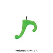 ハイロジック 00017802-001 (PC帽子掛) 4個セット