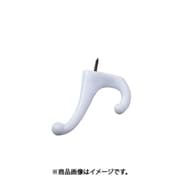 ハイロジック 00017801-001 (PC帽子掛) 4個セット
