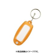 大一鋼業 493346 (マーキークリア バラ キーホルダー ネーブル) 6個セット