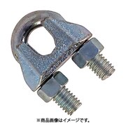 スリーエッチ H.H.H WC9 (ワイヤークリップ メッキ 3/8) 4個セット