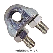 スリーエッチ H.H.H WC6 (ワイヤークリップ メッキ 1/4) 5個セット