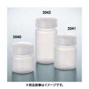 サンプラテック サンプラ 2040 (PPサンプラボトル広口 20ml) 6個セット
