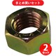 ダイドーハント 10102784 Zマーク 六角ナット M16 2種 10入 2個セット