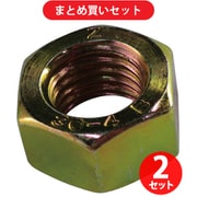 ダイドーハント 10102784 Zマーク 六角ナット M16 2種 10入 2個セット
