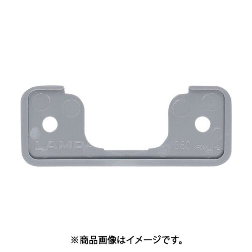 スガツネ工業 360BCS （160045368）360-BCS/板金扉用スペーサー 4個セット