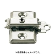スガツネ工業 360P4W32T (160026845)360-P4W-32T/マウンティングプレート 2個セット