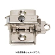 スガツネ工業 360P4W32T5 (160035078)360-P4W-32T+5/マウンティングプレート 2個セット