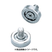 スガツネ工業 A19B1 （210140209）A-19-B1/スチールベアリング 2個セット