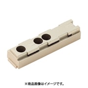 スガツネ工業 ACCDAM43 (210011288)ACC-DAM43/DSN9000、DSB9000専用取付補助プレート 6個セット