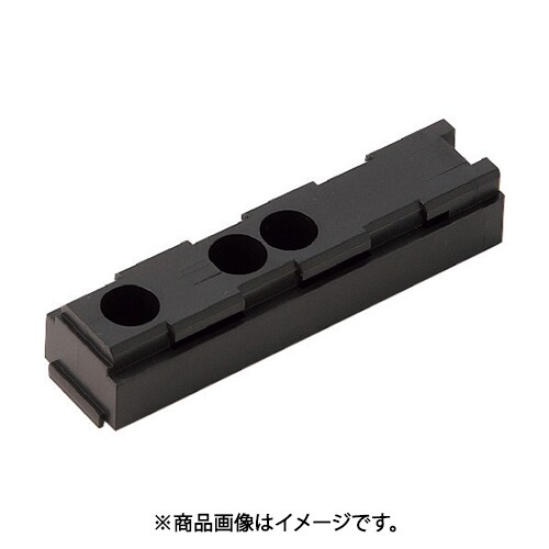 スガツネ工業 ACCDAM43BLACK （210011877）ACC-DAM43-BLACK/DSN9000、DSB9000専用取付補助プレート 6個セット