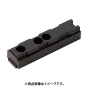 スガツネ工業 ACCDAM43BLACK (210011877)ACC-DAM43-BLACK/DSN9000、DSB9000専用取付補助プレート 6個セット
