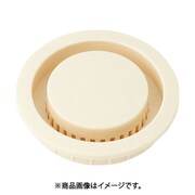 スガツネ工業 APM4045W (210030021)APM-4045W/プラスチック空気孔 4個セット