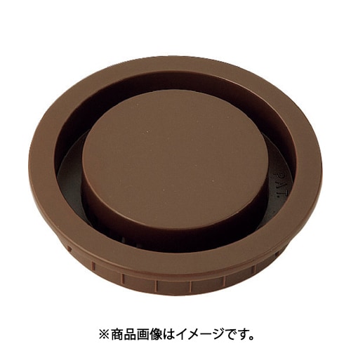スガツネ工業 APM5056BR （210030024）APM-5056BR/プラスチック空気孔 3個セット