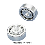 スガツネ工業 AS22A1.55.5 (210140211)AS-22-A1.5-5.5/スチールベアリング 2個セット
