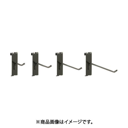 スガツネ工業 GWH6BK （290021318）GWH6-BK/フック 2個セット