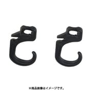 トラスコ中山 TRUSCO NAKAYAMA ERF4A TRUSCO イージーロープ用フック 2個入 2個セット