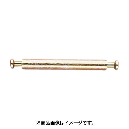 スガツネ工業 KD68170 （120041039）KD-681-70/締付円盤用両引シャフト 3個セット