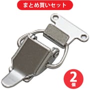 スガツネ工業 PS33 （120049672）セミファスナー 2個セット