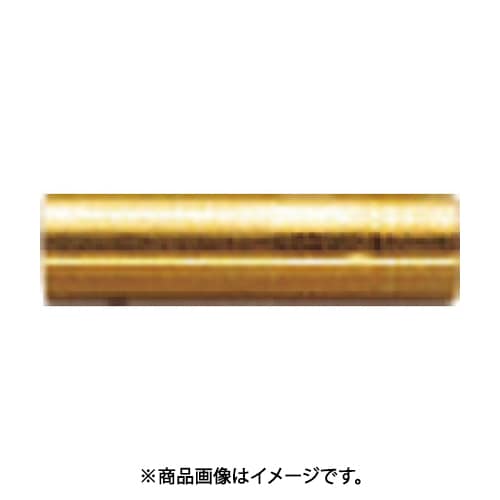 スガツネ工業 SC12118 （120041308）SC-121-18/M4 真鍮パイプ 6個セット