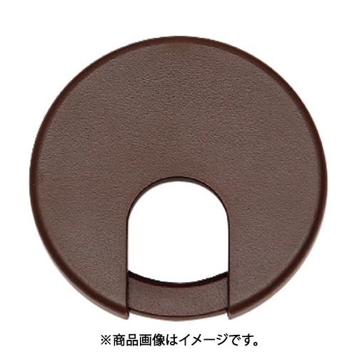 スガツネ工業 LS43SDBR （210040941）LS43S-DBR/配線孔キャップ 2個セット