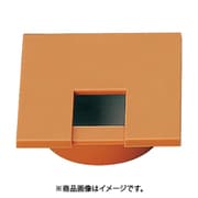 スガツネ工業 LS76KSLBR （210035878）LS76KS-LBR/角型配線孔キャップ 2個セット