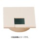 スガツネ工業 LSU60KSBE （210035867）LSU60KS-BE/角型配線孔キャップ 2個セット