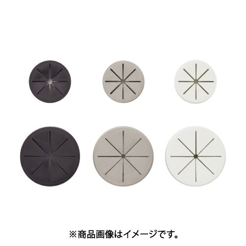 スガツネ工業 SX58W1 （210037261）SX58W-1/配線孔 2個セット