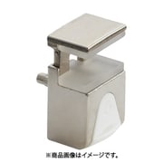スガツネ工業 IT16019010 (120022991)IT16019-010/ガラス用棚受 2個セット