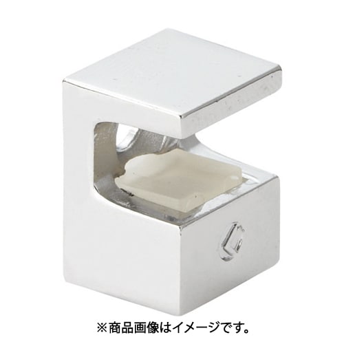 スガツネ工業 IT16113010 （120022802）IT1611-3010/ガラス用棚受 3個セット