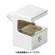 スガツネ工業 IT16113040 (120022800)IT1611-3040/ガラス用棚受 2個セット